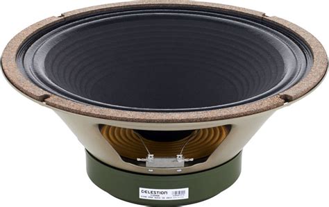 Celestion G12M Greenback 25W Speaker - Darth Phineas