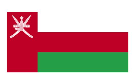 Imagehub: Oman Flag HD Free Download