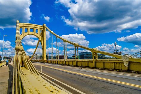 Pittsburgh Bridges Pennsylvania - Free photo on Pixabay - Pixabay