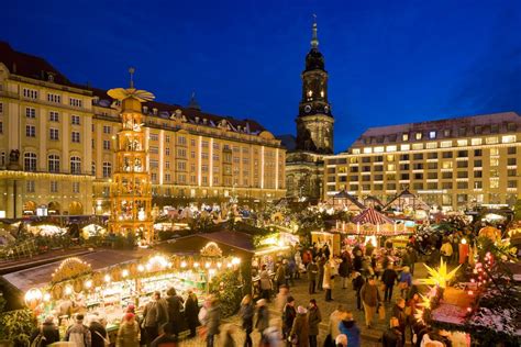 Dresdner Striezelmarkt 2024 - DER Weihnachtsmarkt Deutschlands