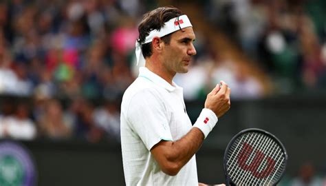 Wimbledon 2021: Roger Federer avoids first-round exit after knee injury ...