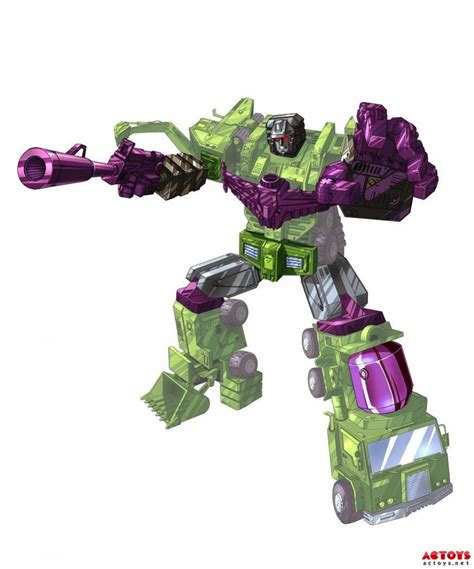 Devastator (G1) | RoboWiki | Fandom