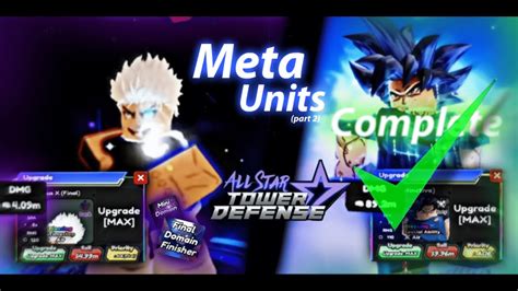 Returning to ASTD after a year?! - Part 2 (Obtaining Final Gojo + Mini Showcase) - YouTube