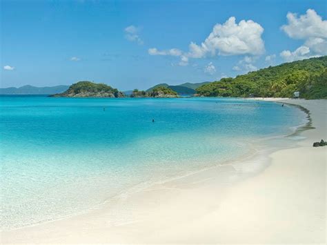 Trunk Bay beach information | St John beach guide