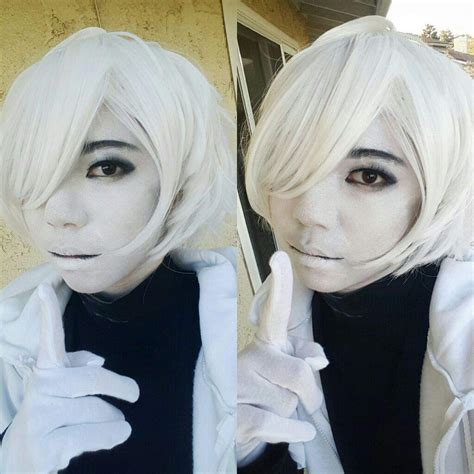 Cross!Chara Makeup Test | Cosplay Amino