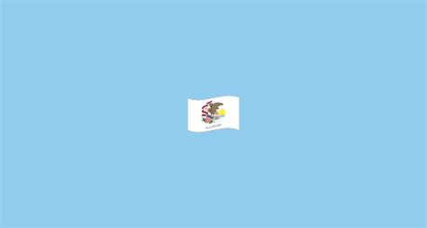 🏴󠁵󠁳󠁩󠁬󠁿 Flag for Illinois (US-IL) Emoji on Emojipedia 13.1