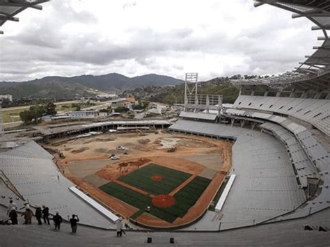 Estadios serán revaluados para la Serie del Caribe - Líder en deportes