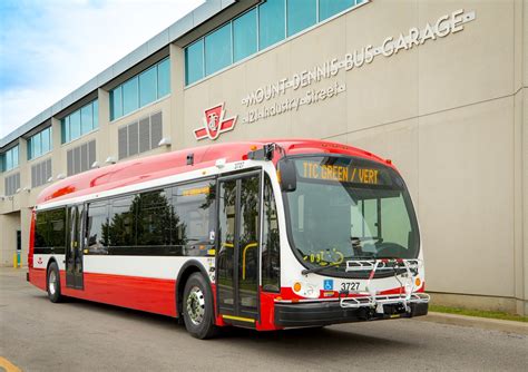 BYD electric buses hit streets of Toronto – Commercial Vehicle Workshop ...