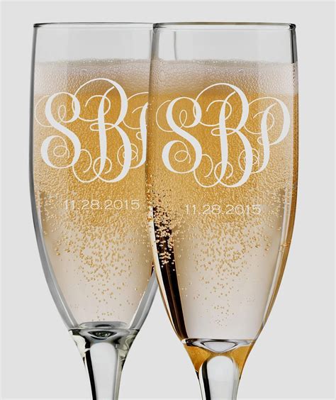 Cheap Engraved Crystal Champagne Flutes, find Engraved Crystal ...