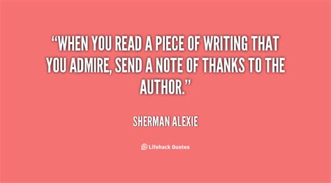 Sherman Alexie Quotes. QuotesGram