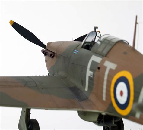 Hawker Hurricane Mk1 'Battle of Britain' :: Behance