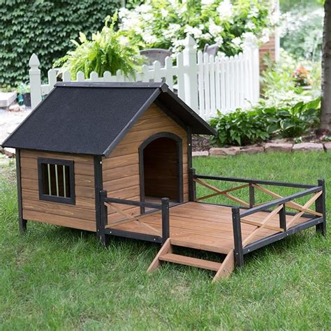 Dog House For Bulldog | Best 6 Bulldog Houses | Dog Fluffy