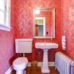 Small pink bathroom ideas - Interior Design Ideas