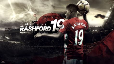 Marcus Rashford Wallpapers - Wallpaper Cave