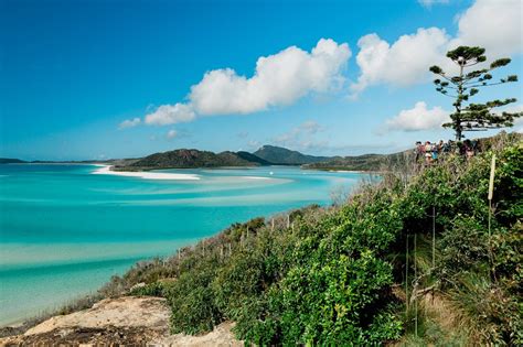 Half Day Hill Inlet at Whitehaven Beach - Whitsunday Holidays