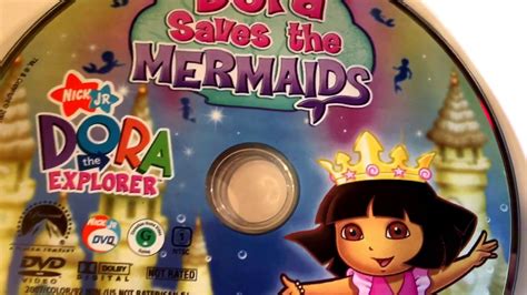 Nick Jr Dora Saves The Mermaids