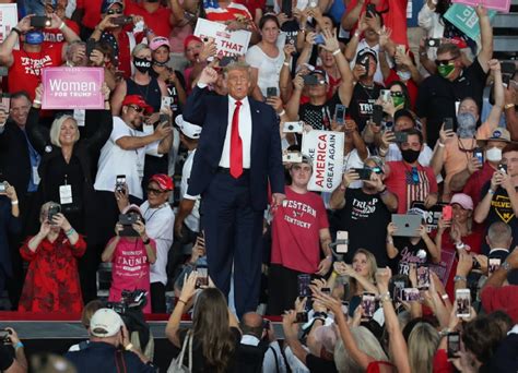 Donald Trump Dancing On Stage To YMCA Goes Viral