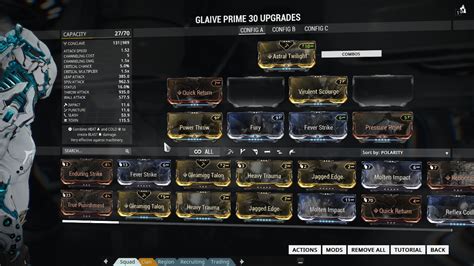 Help Needed With Kestrel Blessing Build - Players helping Players - Warframe Forums