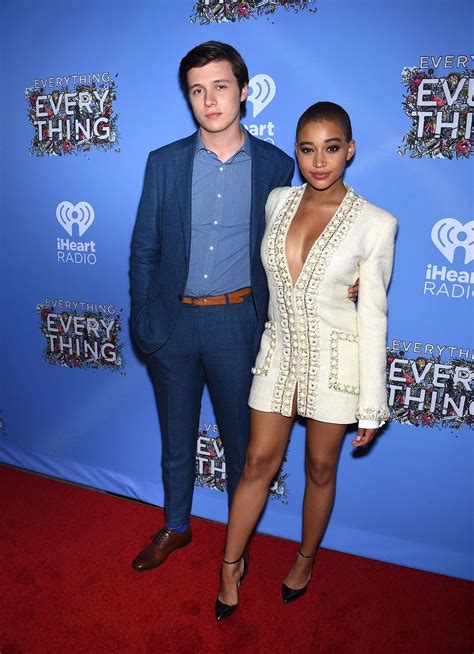 Amandla Stenberg: Everything, Everything Screening -04 | GotCeleb