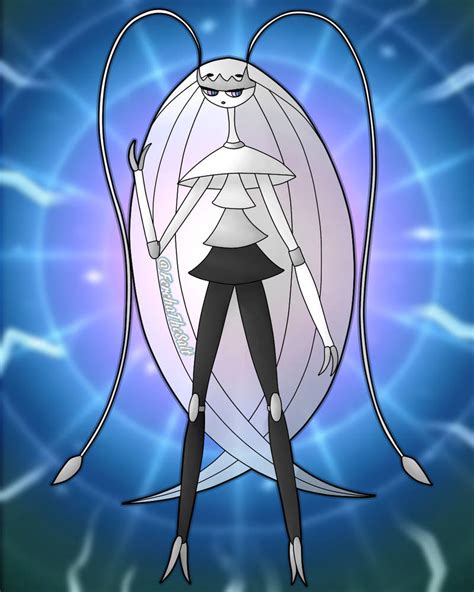 Shiny Pheromosa by Fercha37 on DeviantArt