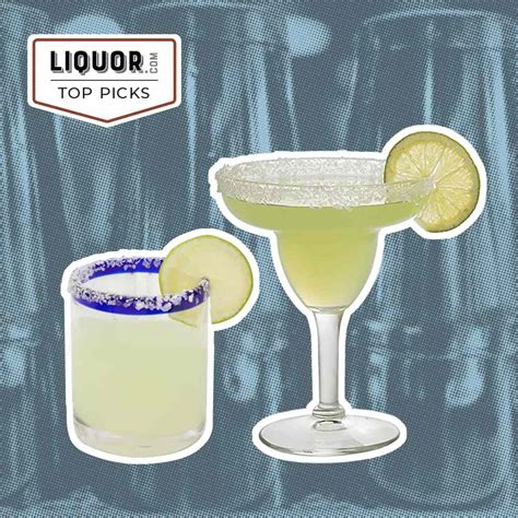 The 8 Best Margarita Glasses