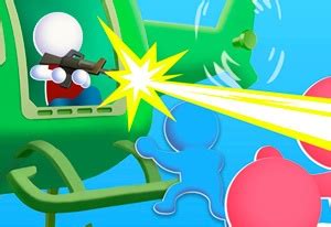 HELICOPTER RESCUE free online game on Miniplay.com