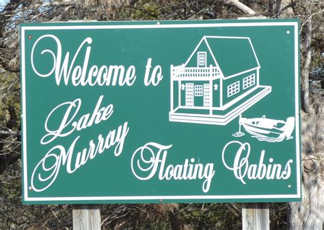 Floating Cabins – Lake Murray