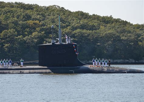 USS New Hampshire Returns from Deployment | Flickr