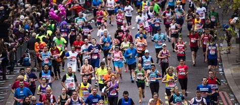 Top 12 Marathon Race Tips | realbuzz.com