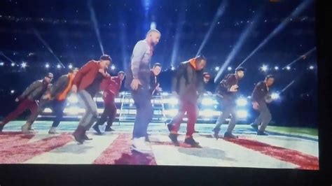 NFL ON NBC SUPER BOWL 52 HALFTIME SHOW BY JUSTIN TIMBERLAKE!!! - YouTube