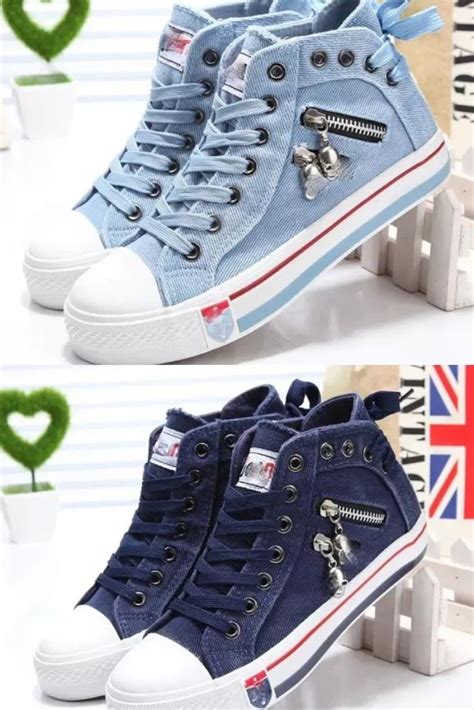 Pin on Fashion Canvas Shoes