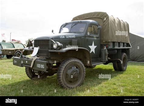 Camion Us Ww2 ~ See More On Camijou