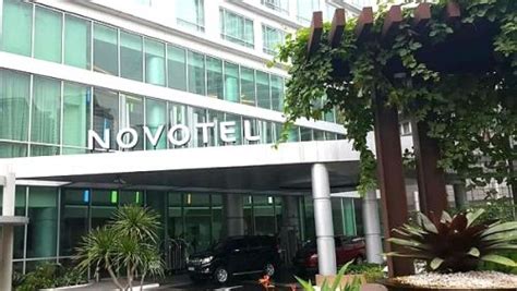 Novotel Manila Araneta Center : 6 Reason why you should stay