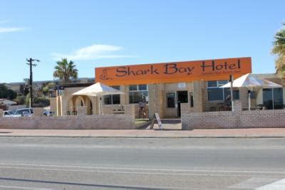 Shark Bay Hotel, DENHAM, WA | Pub info @ Publocation