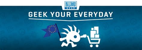 Blizzard European Gear Store Grand Opening — All News — Blizzard News