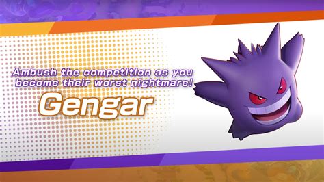 1 best ideas for coloring | Pokemon Gengar Moveset