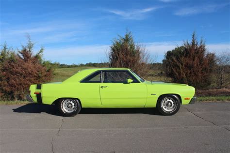 1974 Plymouth Valiant Scamp Automatic Slant 6 - Classic Plymouth ...