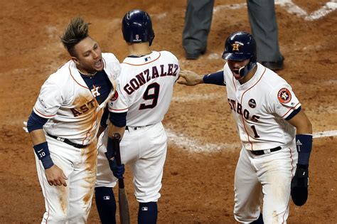 ALCS Game 7 GameThread overflow: Houston Astros vs. New York Yankees ...