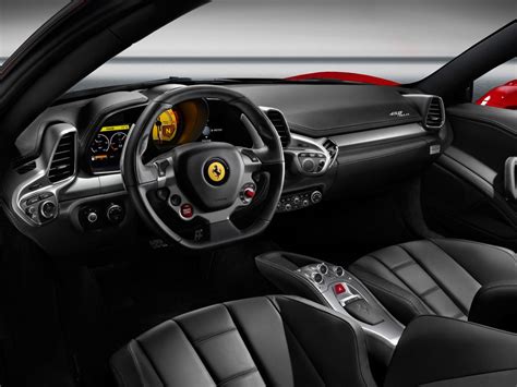 Ferrari Interior Wallpapers - Wallpaper Cave