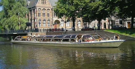 Groningen: City Canal Cruise (through the old city center) | GetYourGuide