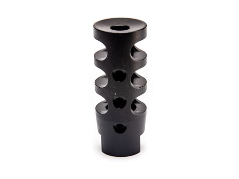 Muzzle Brake 6.5/.308 (5/8-24) – Black Nitride | Grendel Hunter | The ...