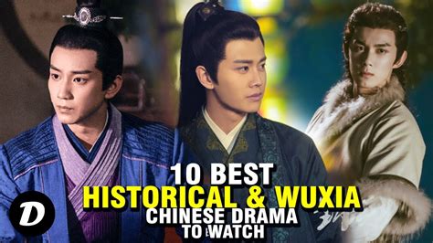 The Best Historical & Wuxia Chinese Dramas Of 2021 You Don’t Want To Miss - YouTube