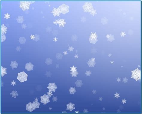 Snow Falling Wallpaper or Screensavers - WallpaperSafari