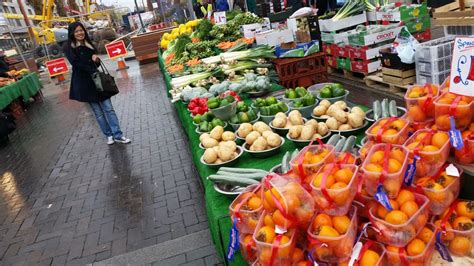 Walthamstow Market - 12 Reviews - Farmers Market - Walthamstow High St, Walthamstow, London ...