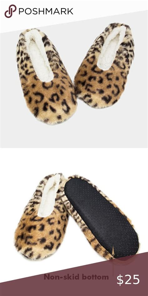 Leopard Print Slippers in 2020 | Print slippers, Slippers, Leopard print