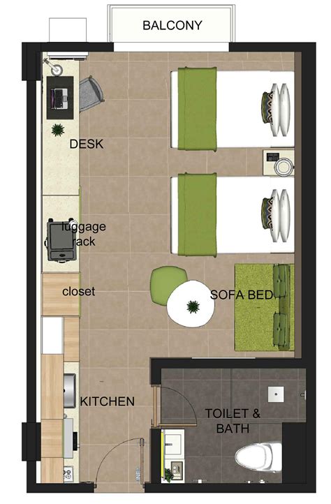 Hotel Room Floor Plan Dimensions | Floor Roma