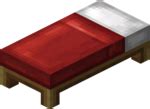 Bed - De officiële Minecraft Wiki