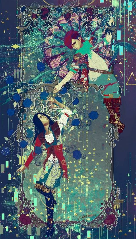 Vi and Caitlyn arcane Art Print - Etsy