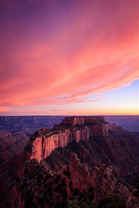 Cape Royal Photograph by Johnny Adolphson