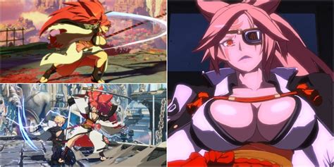 Guilty Gear Strive: Baiken Beginner Tips